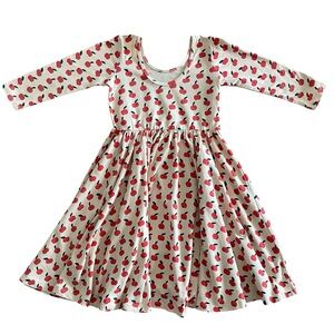 Alice + Ames Apple 🍎 Ballet dress in like new condition.